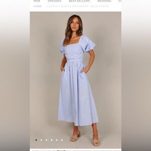 Petal and Pup Clo Dress